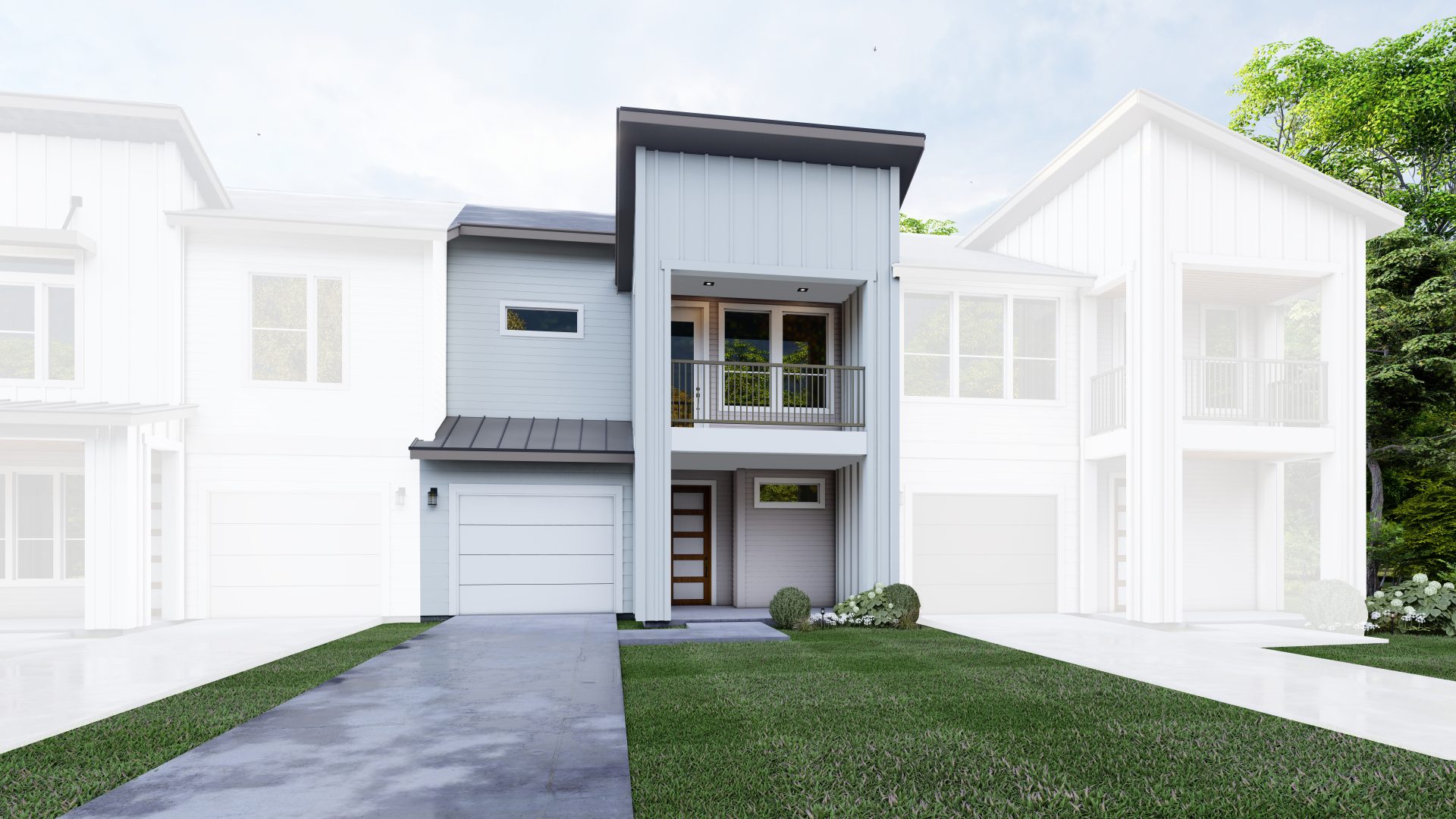 Cielo Villas townhomes, Pflugerville TX