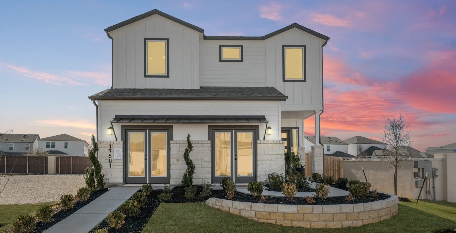 Cielo community, Pflugerville TX