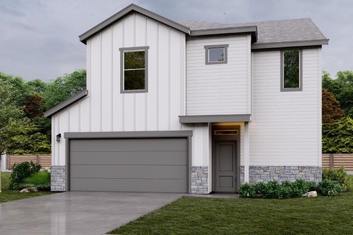 Arlington elevation