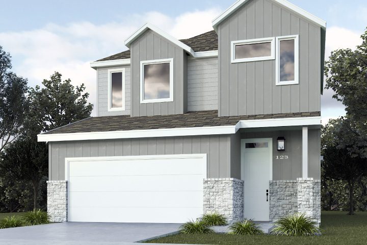 Danbury elevation