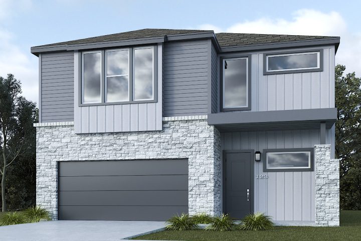Meredith elevation