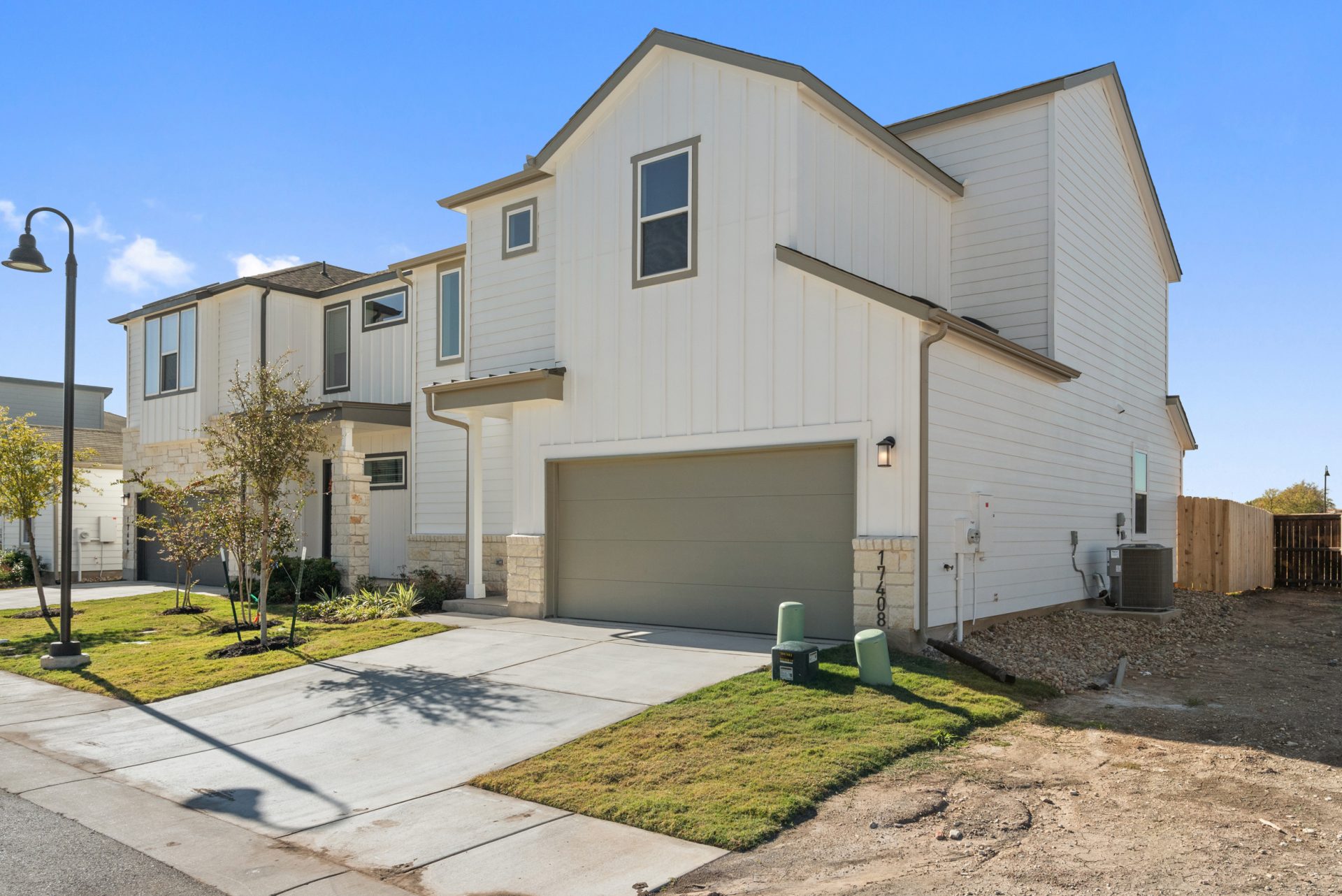 Arlington D elevation