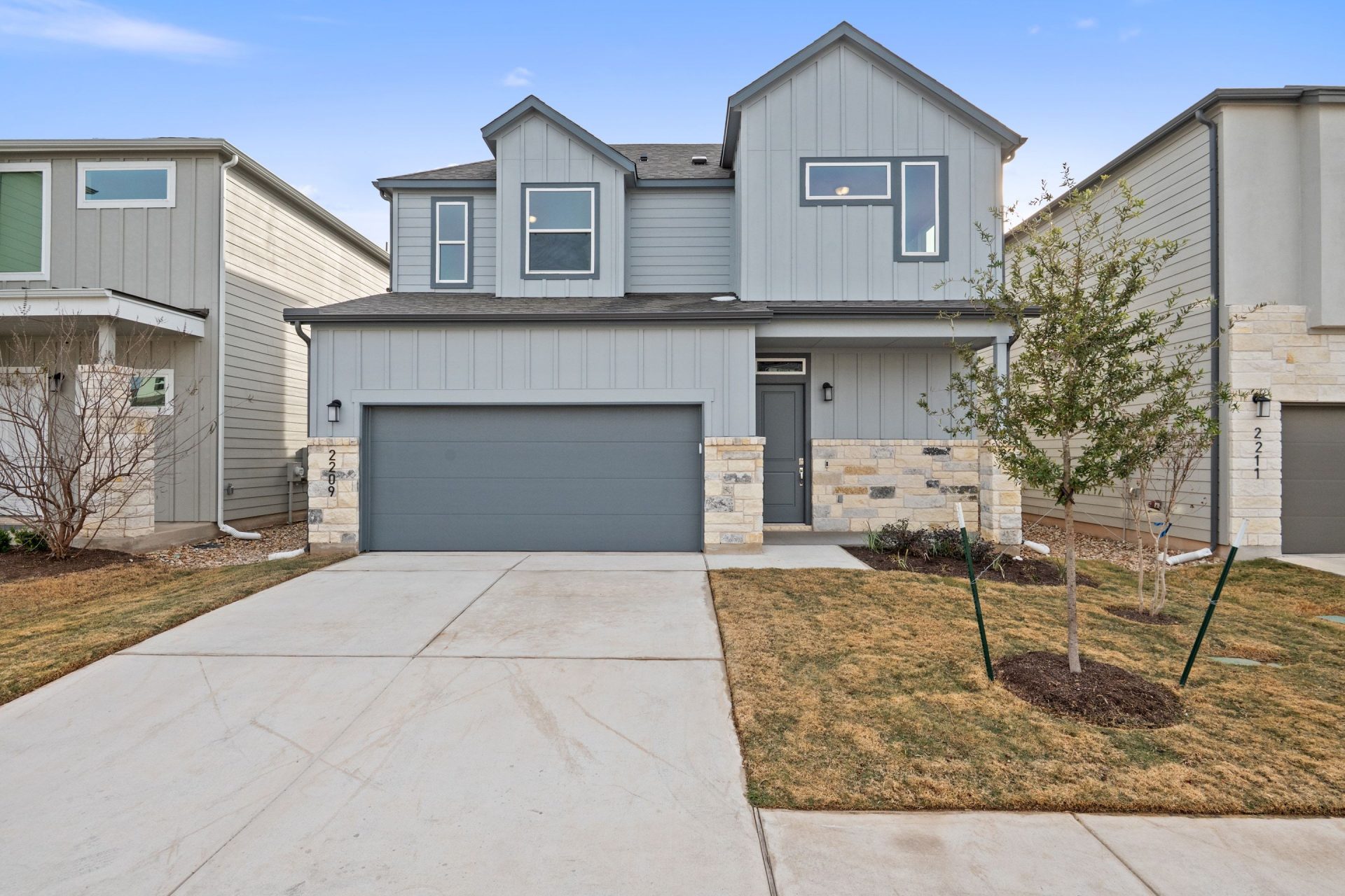 Avery floor plan, Cielo Pflugerville