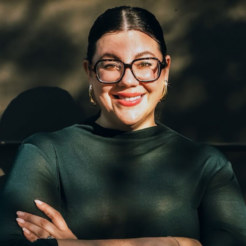 Krystal Pedraza, New Home Sales Agent