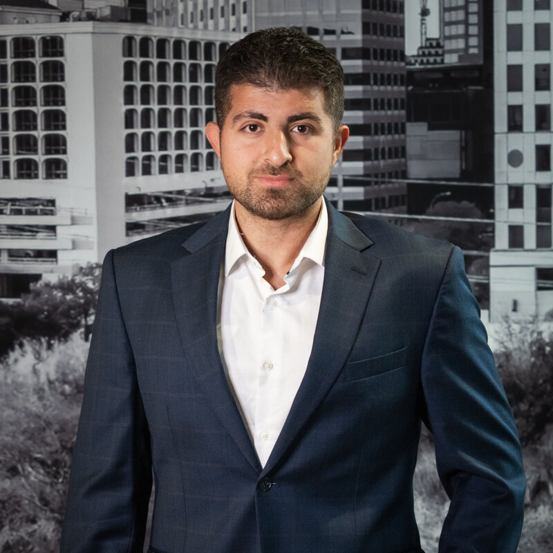 Mohammed Mohammedsadeeq, Sales Agent