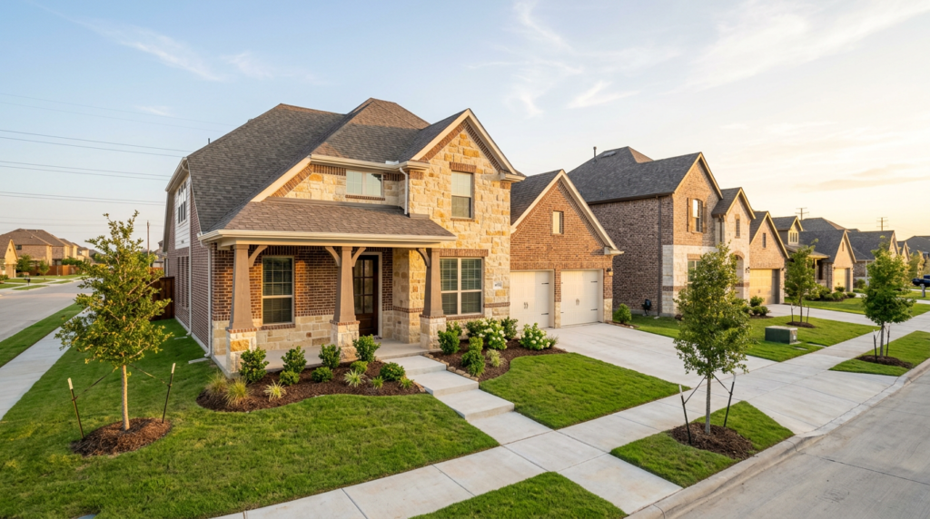 Housing Market in Pflugerville