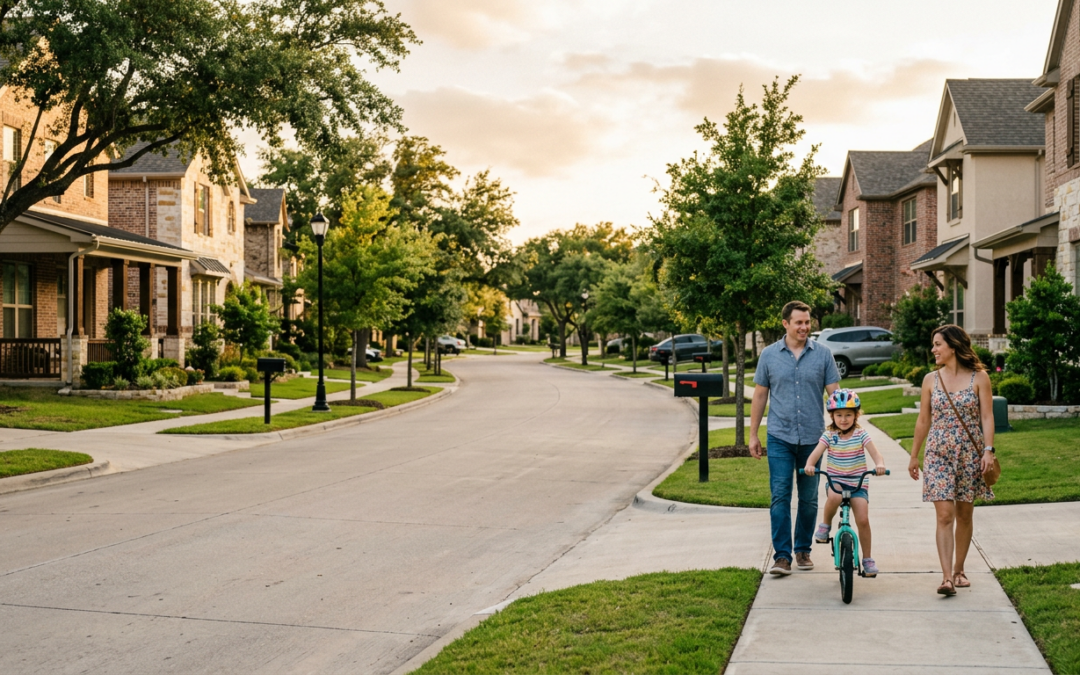 Living in Pflugerville, TX: What Homebuyers Need to Know (2026)