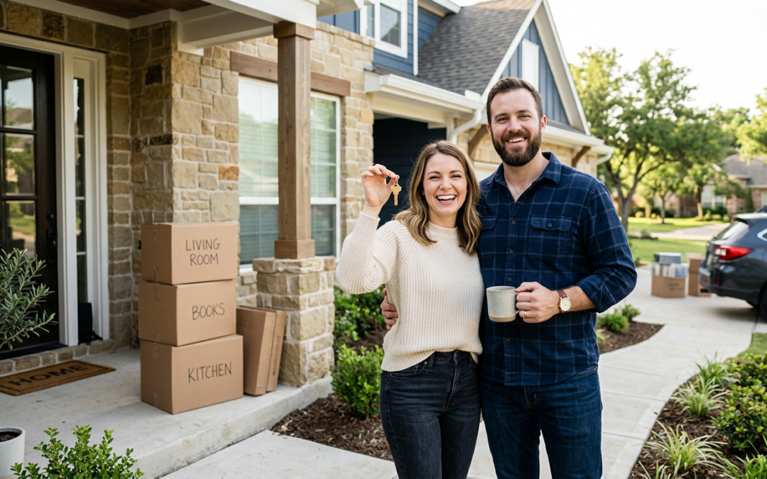 First-Time Home Buyer Guide to New Construction in Austin