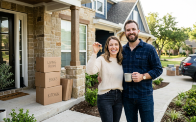 First-Time Home Buyer Guide to New Construction in Austin
